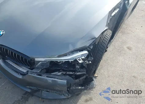 2016 BMW 750I xDrive from USA, damaged, VIN WBA7F2C55GG417662